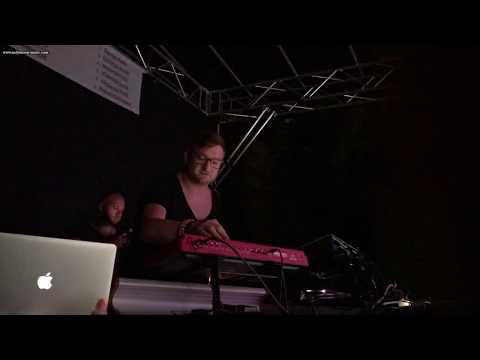 Andy Moon Live @ Klangwald Festival 2019