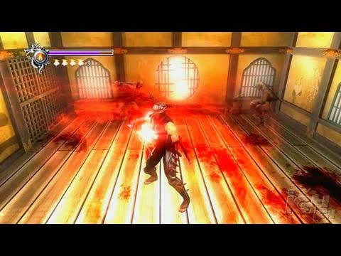 Ninja Gaiden Sigma PlayStation 3 Interview - Ninja Gaiden
