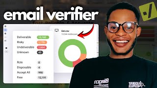 Email Verification Tool For FREE | Best Bulk Email Verifier In 2026