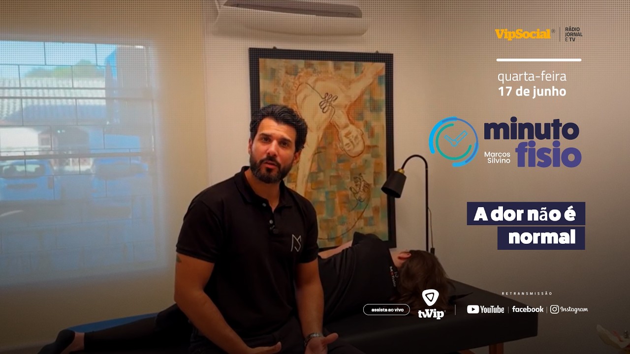 Dor não é normal e pode indicar problemas que precisam de atenção