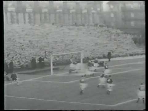 Hearts Fc v Rangers 1956