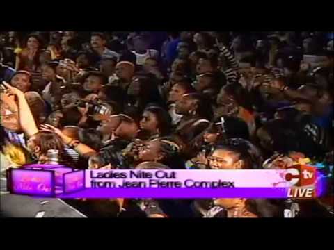 Bunji Garlin & Fayann Lyons Live From Jean Pierre Complex ( T&T )