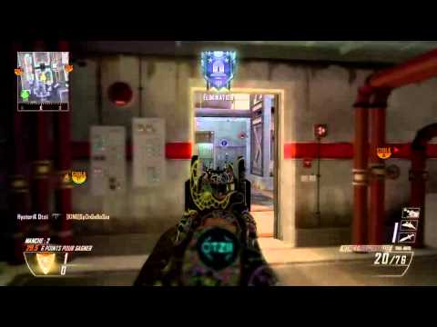 HystoriK Otzii - Black Ops II Game Clip