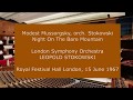 Modest Mussorgsky - Night On The Bare Mountain: Leopold Stokowski conducting the LSO in 1967