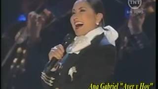 ANA GABRIEL (7 veces, 7 mas)