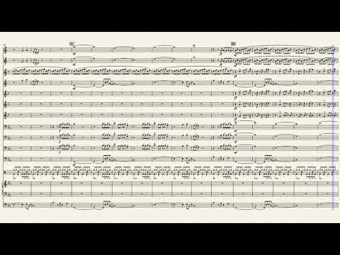 Blinding Lights – The Weeknd arr. Max Gray