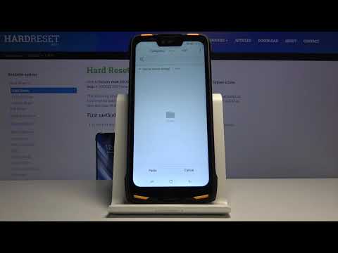 How to Transfer Files from SD Card to Phone Storage on Doogee S90 – Import Files