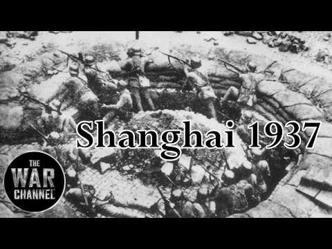 Shanghai 1937 | Where World War II Began | Full Documentary