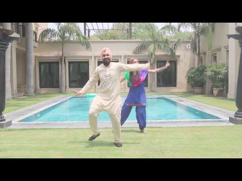 Adit Gupta shadi dot com by sharry maan bhangra video igs bhangra