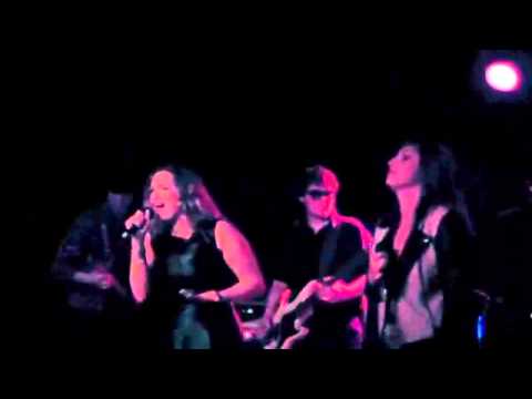 Scarlett Seven -  Static (Live at the End February 8th, 2013)