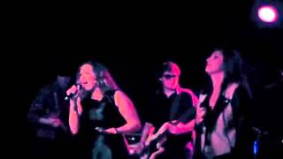 Scarlett Seven -  Static (Live at the End February 8th, 2013)