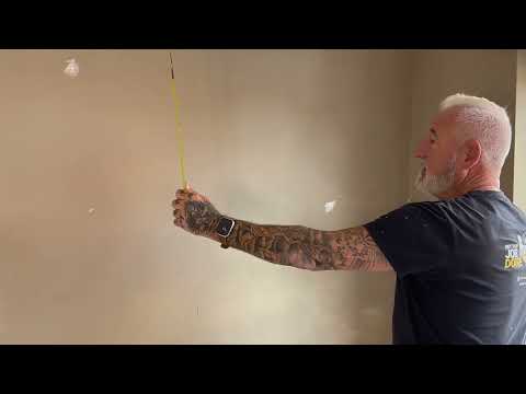 Where To Start On The Wall When Hanging Wallpaper On A Feature Wall