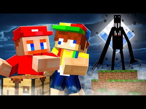 WARNING: Never Search for the Man in the Fog in Minecraft
