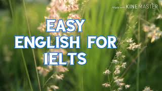 IELTS : Task 2 opinion type essay structure