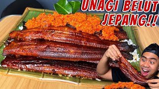 Download lagu MUKBANG UNAGI BELUT JEPANG UKURAN JUMBO!! mp3