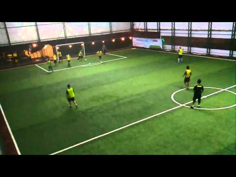 VIP Halı Saha 10.12.2015 01:00 - akillisaha.com