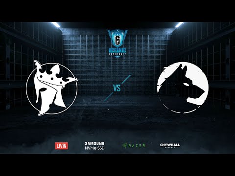 Oceanic Nationals 2020 Stage 2 - Playday #5 - Noble vs. Okami LFO