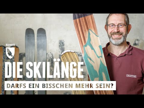 The perfect ski length for YOU