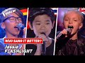 Who Sang Jessie J S Flashlight Better The Voice Kids