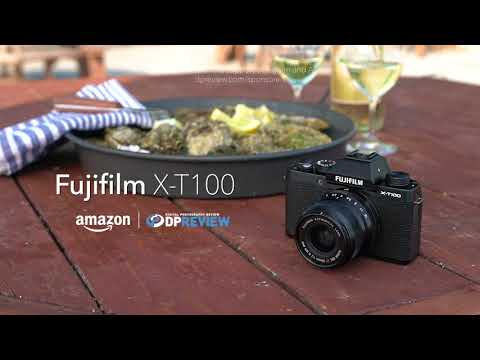 External Review Video t-LIThqDRJs for Fujifilm X-T100 APS-C Mirrorless Camera (2018)