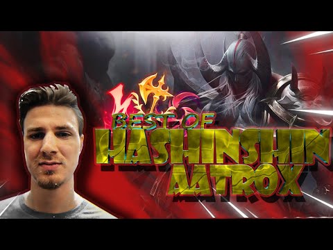 Hashinshin Aatrox Montage | Best Aatrox Plays 2020...Heimer's Monitor