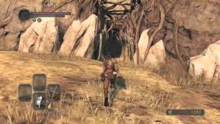 dark souls 2 santier s spear tutorial mundane is insane most