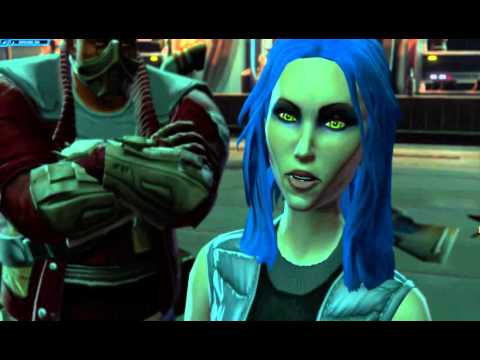 [SWTOR] (Sith Warrior) KOTFE-Outlander storyline part 51 - Havoc's business