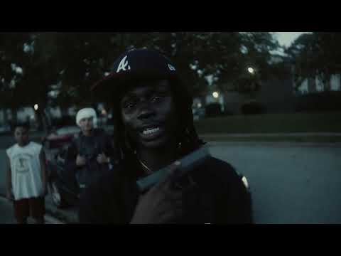 Jhonny105 - Stay Dangerous (Official Video) | SHOT BY @GRAVITYFILMS757