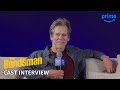 In the Blue Room with Kevin Bacon