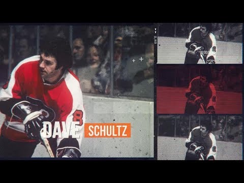 Dave Schultz monster! (march 28, 1973. Flyers vs Sabres)