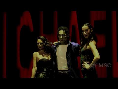 The way you make me feel - Erika Iacono - Live