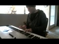 Tom Waits - Invitation to the Blues (piano cover ...