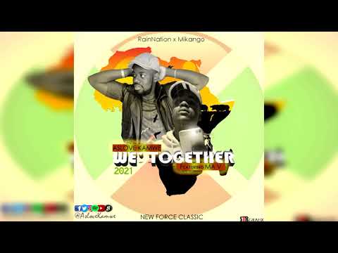 Aslove kamwe ft Ma V we together( office audio)