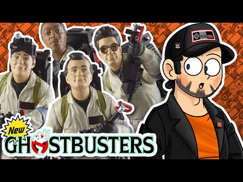 New Ghostbusters II - Marc Lovallo