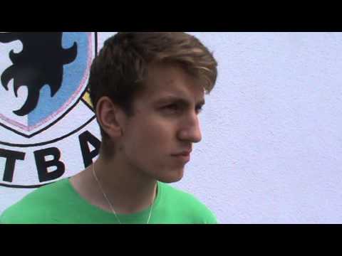 31.8.2013 Pozápasové rozhovory