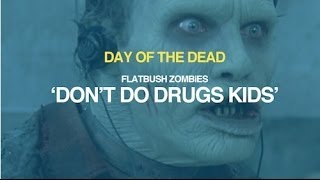 Flatbush Zombies - Dont Do Drugs Kids