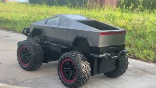 Tesla model cybertruck #cybertruck #tesla