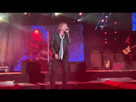 Europe - Carrie Live@Gothenburg, Sweden 05.06.2023