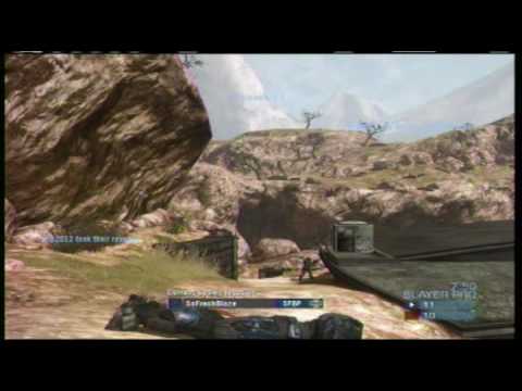 Halo Reach Free for All