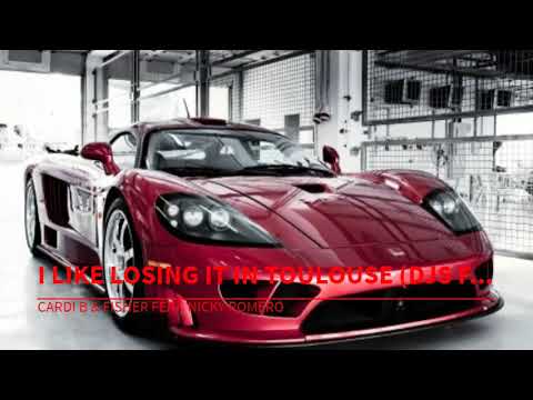 CARDI B & FISHER FEAT. NICKY ROMERO - I LIKE LOSING IT IN TOULOUSE (DJS FROM MARS BOOTLEG)