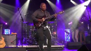 B.F.A.M. (Brothers From Another Mother) - Paul Jackson Jr. at 2. Algarve Smooth Jazz Festival (2017)