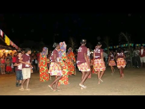 Reisado de Lagoa comprida Afrânio ( realizado ) Pernambuco