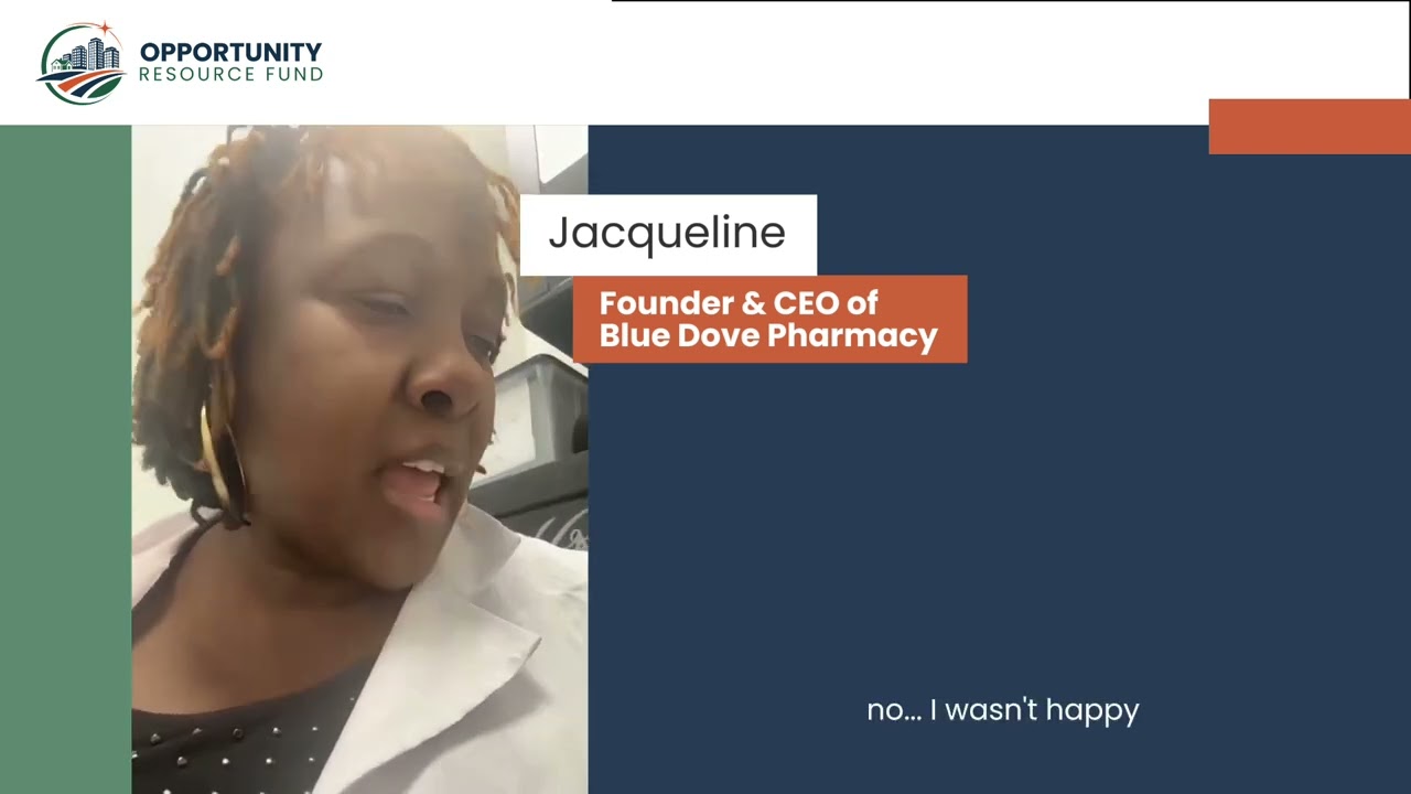Jacqueline's Story