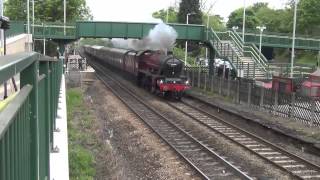 preview picture of video '46599 galatea at Woodlesford'