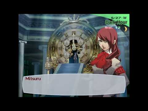 Pt 43 | Persona 3 FES [PCSX2]