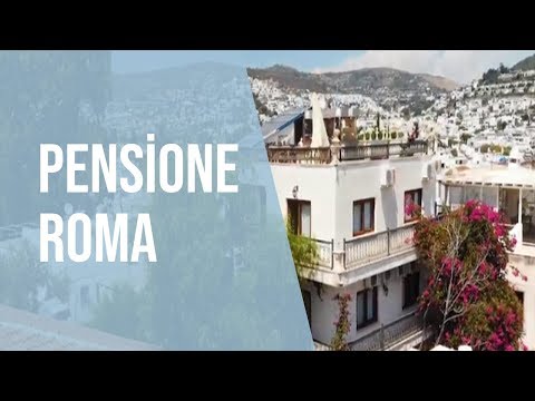 Pensione Roma Tanıtım Filmi