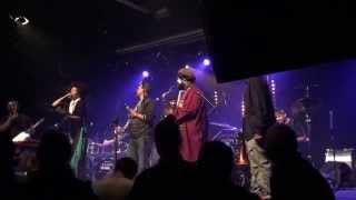 Kamasi Washington | The Rhythm Changes  live @ Yaam, Berlin | November 2015