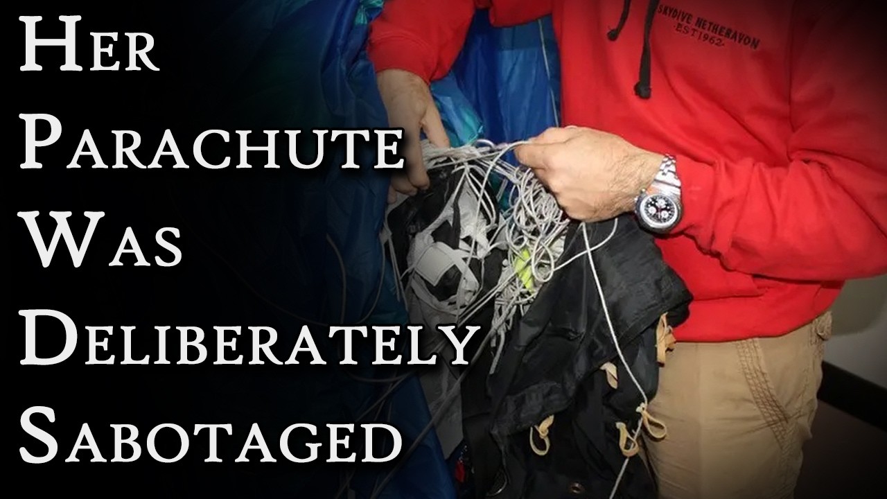 Surviving a Skydive with a Sabotaged Parachute: The Story of Victoria Cilliers | Fascinating Horror