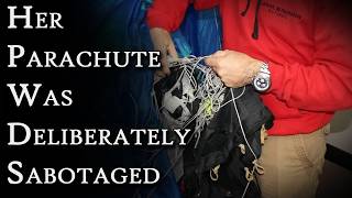 Surviving a Skydive with a Sabotaged Parachute: The Story of Victoria Cilliers | Fascinating Horror