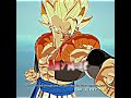 Best Roster In Dragon Ball ️ Anime Shorts Dbs Dbz Vegito Gogeta Tranding Viralvideo